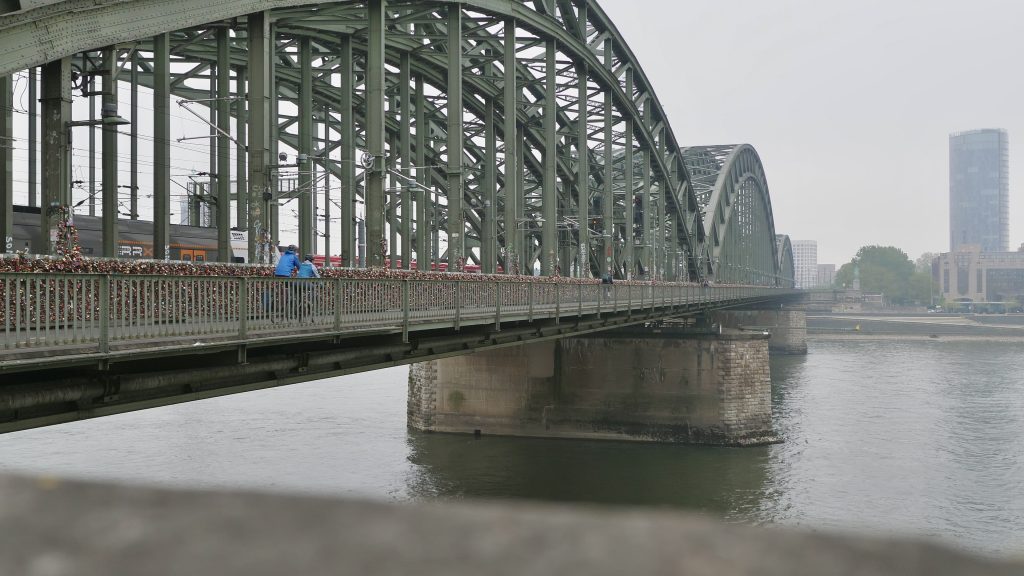 Hohenzollernbrücke